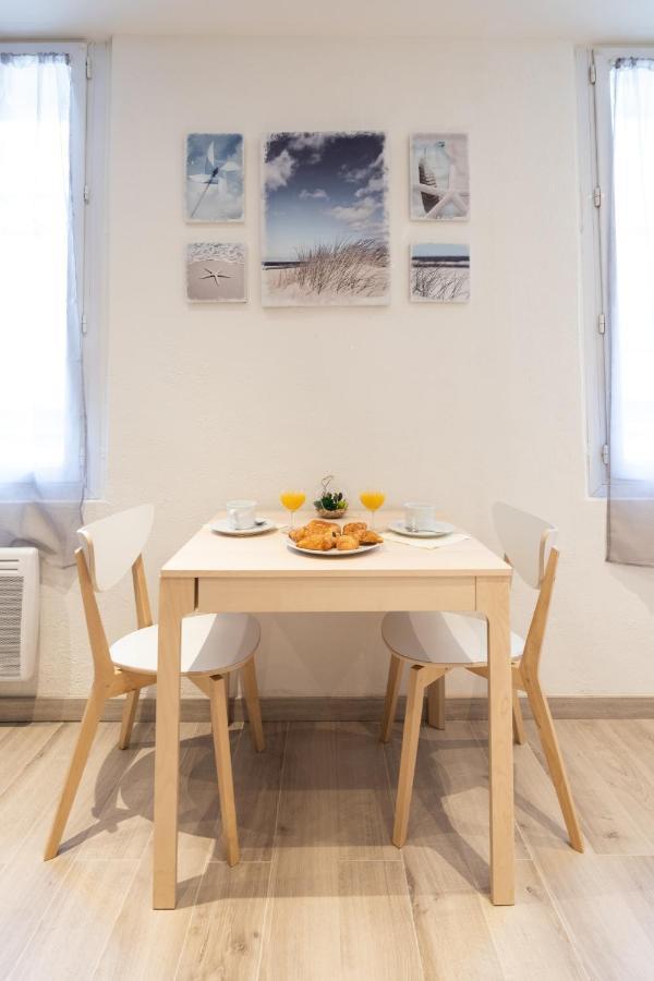 Ferienwohnung Le Cocon Du Vieux-Port Marseilles Exterior foto